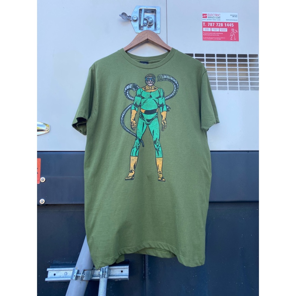 Marvel Dr Octopus tee 🤩